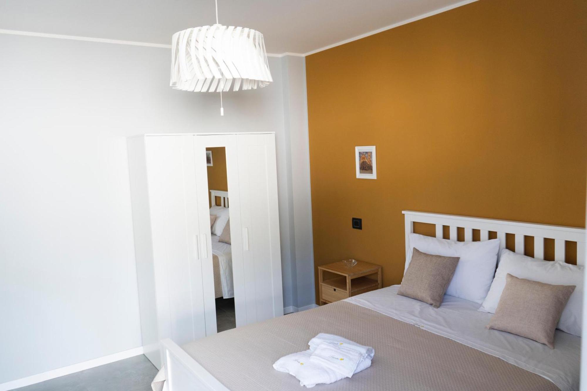B&B Villa Limao Sarno Εξωτερικό φωτογραφία