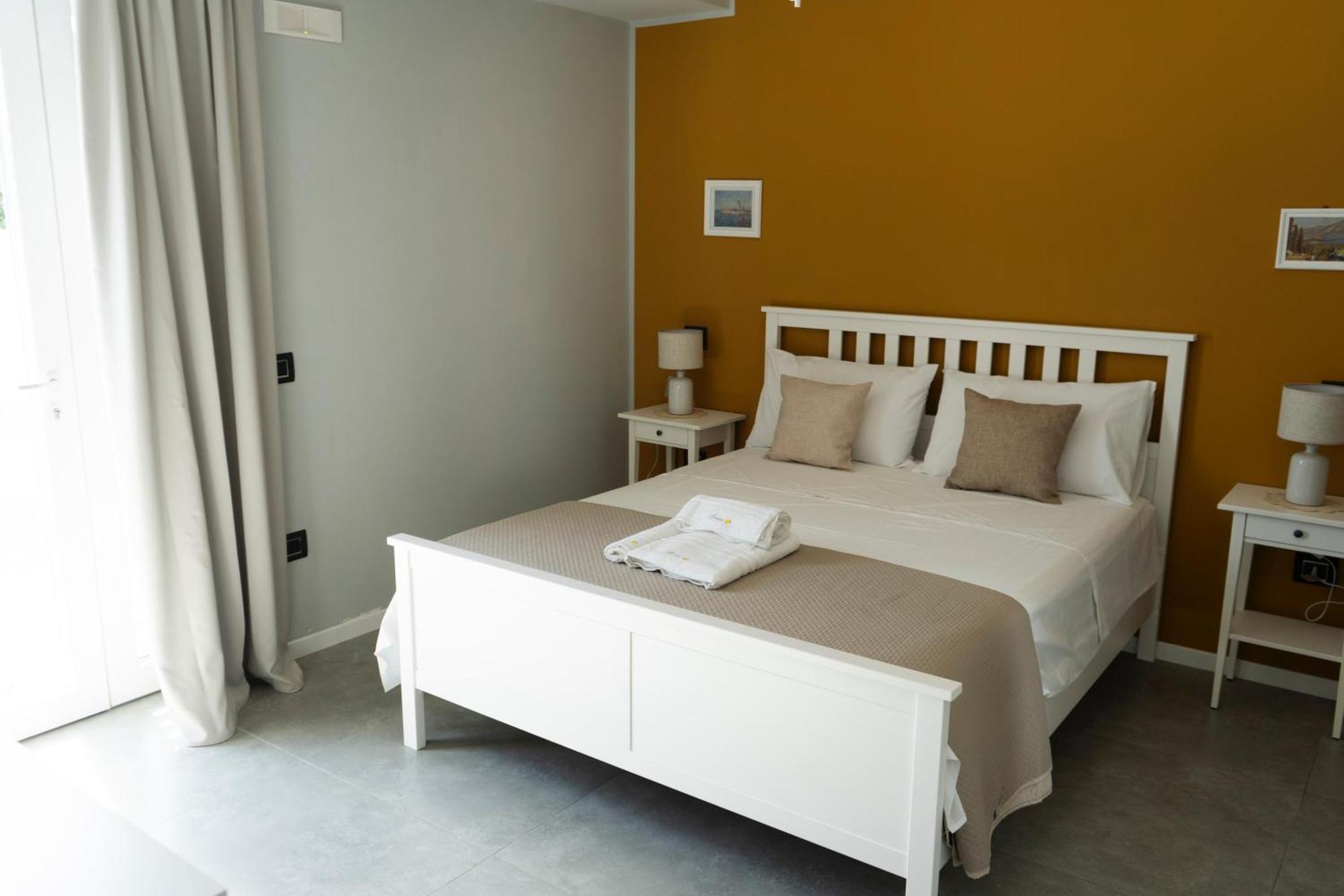 B&B Villa Limao Sarno Εξωτερικό φωτογραφία
